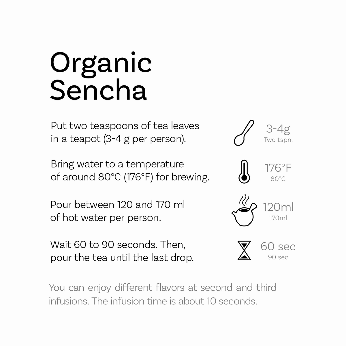 Organic Sencha – Tea Room Senryu