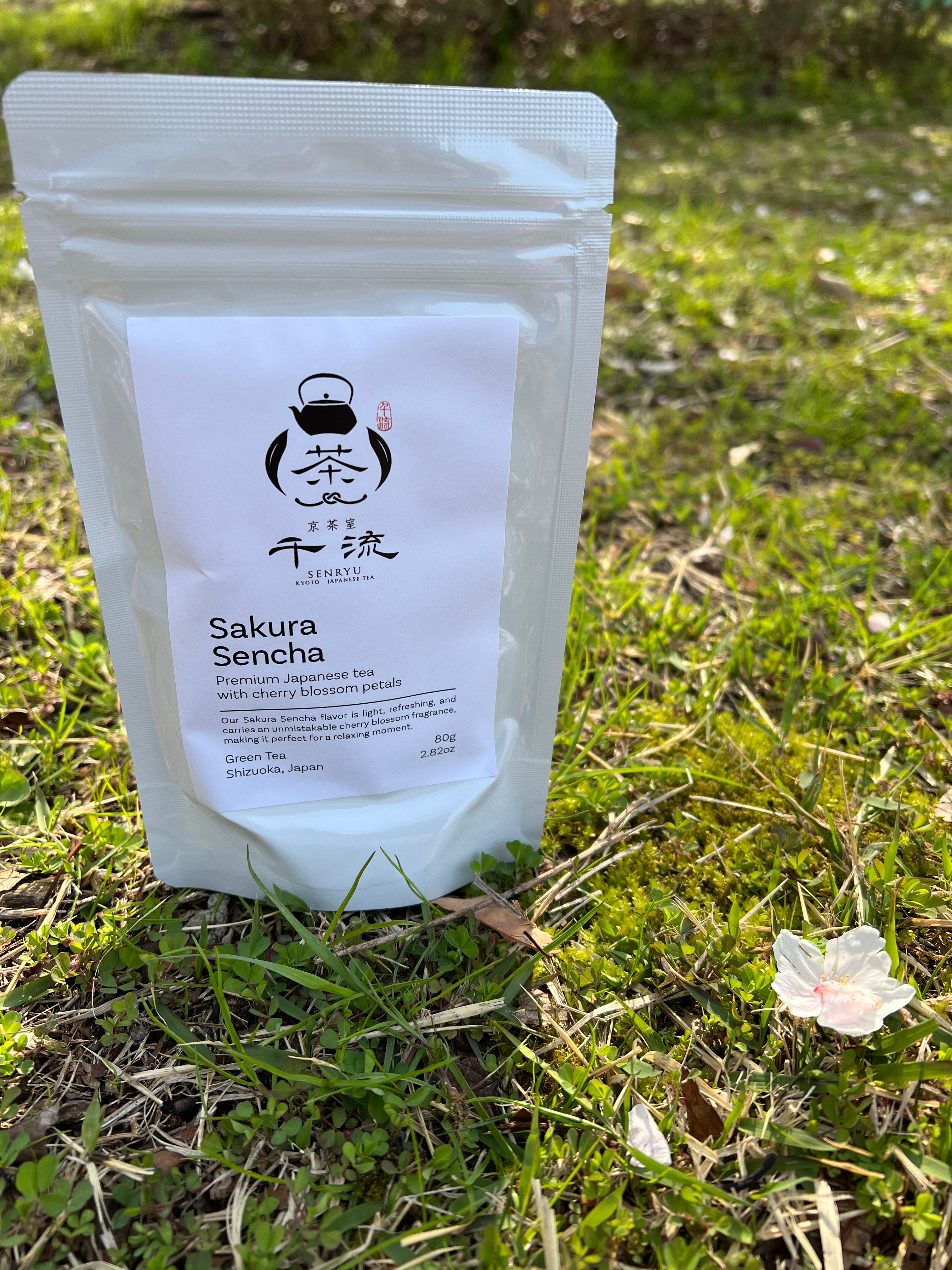 Sakura Sencha
